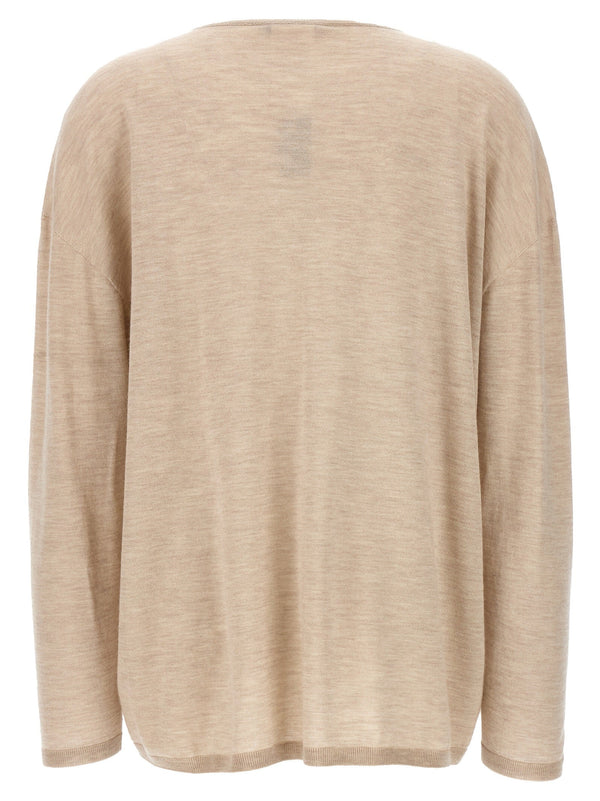 Women’s Max Mara Beige Cashmere Cardigan