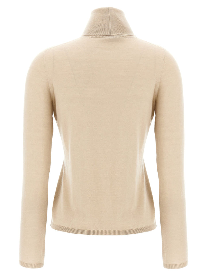 Women’s Max Mara Beige Cashmere Cardigan