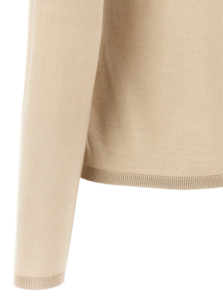 Women’s Max Mara Beige Cashmere Cardigan