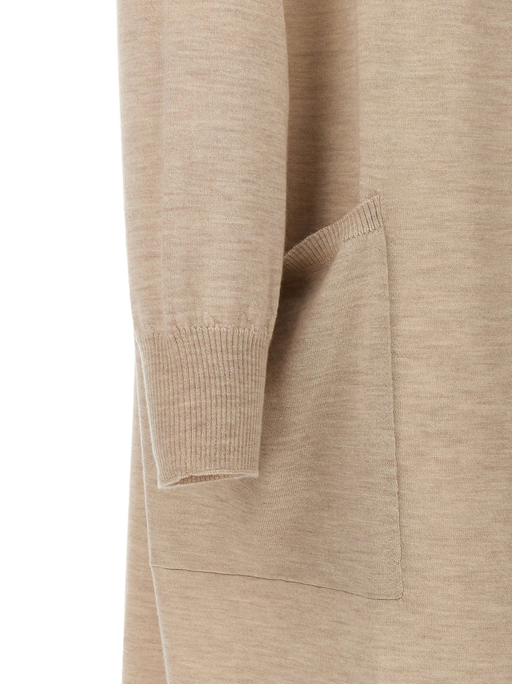 Women’s Max Mara Beige Cashmere Cardigan