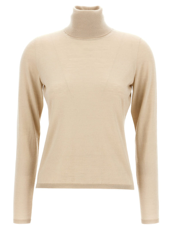 Women’s Max Mara Beige Cashmere Cardigan