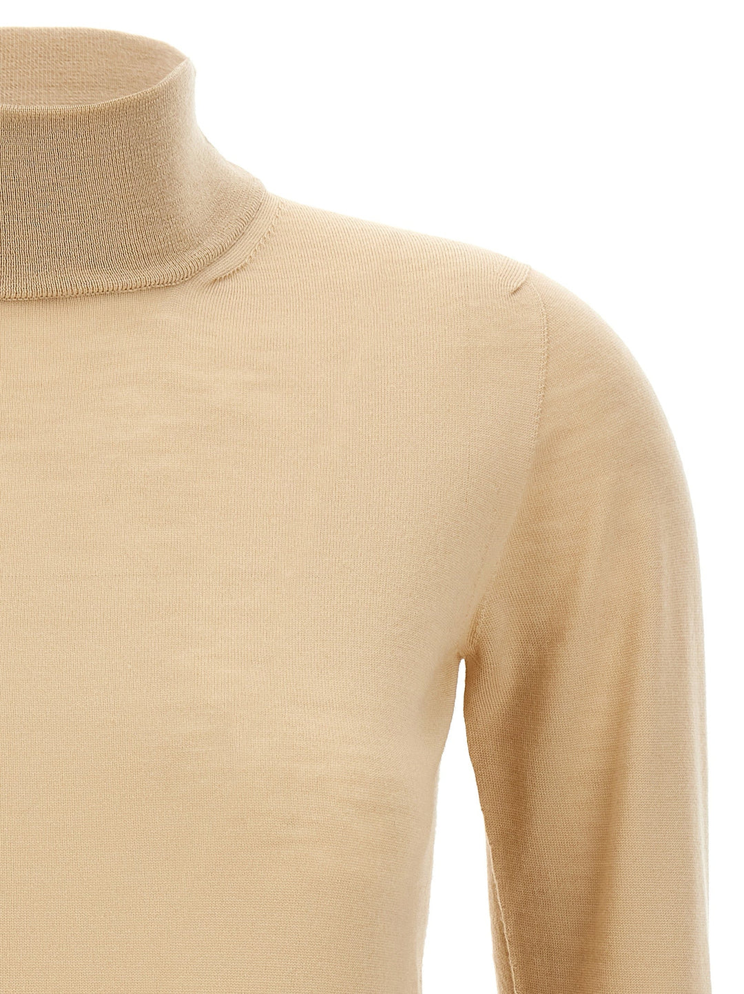 Women’s Max Mara Beige Virgin Wool Cardigan