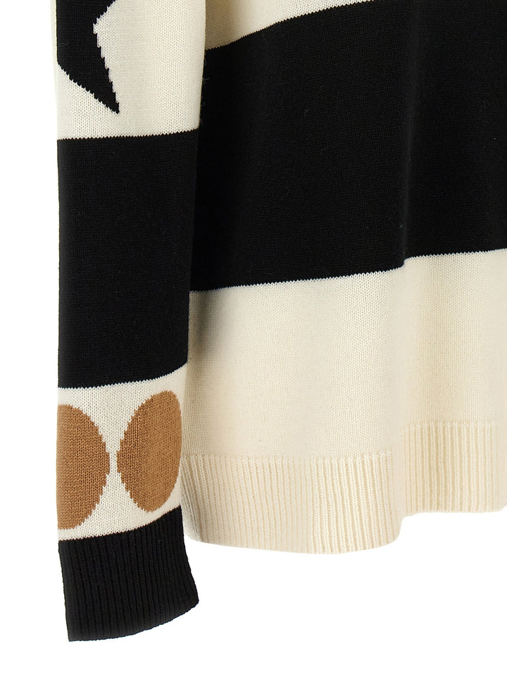 Women’s Max Mara Black Wool Cardigan
