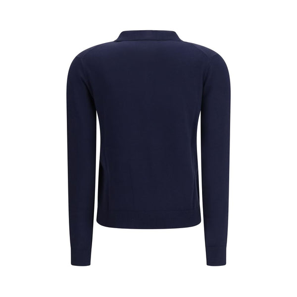 Women’s Max Mara Blue Viscose Sweatshirt
