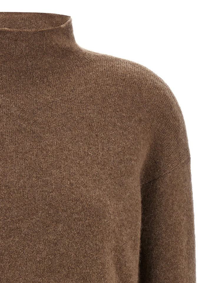 Women’s Max Mara Brown Cashmere Cardigan
