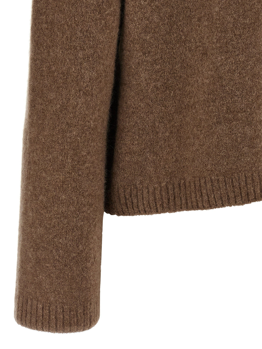 Women’s Max Mara Brown Cashmere Cardigan