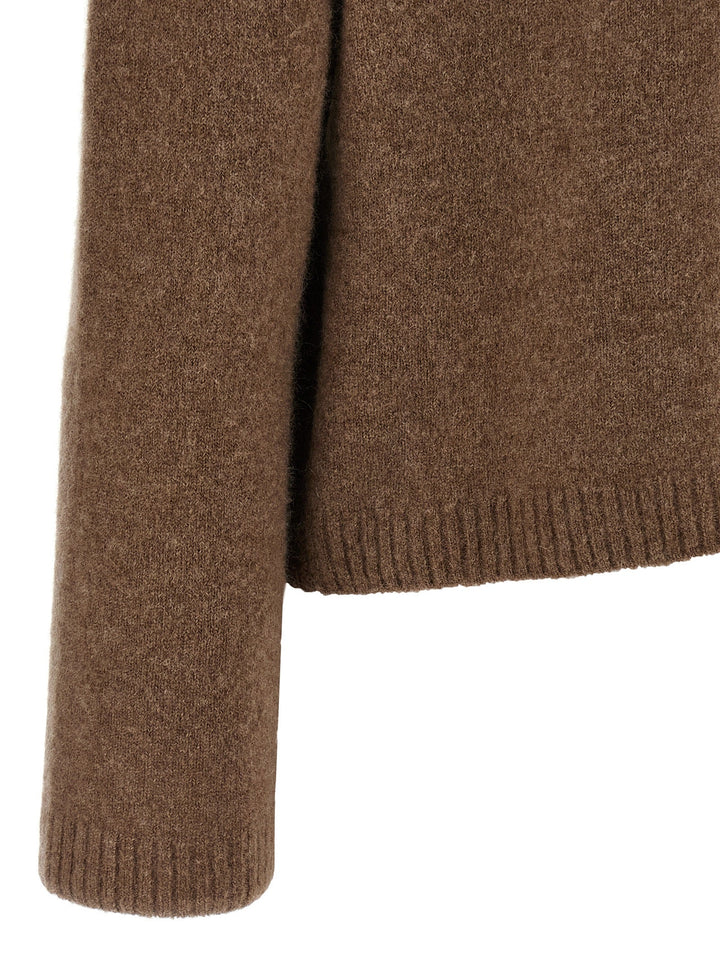 Women’s Max Mara Brown Cashmere Cardigan
