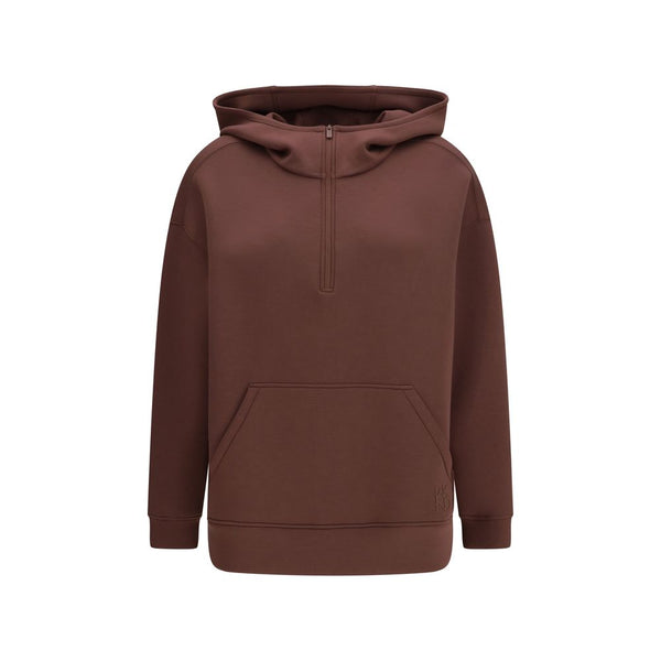 Women’s Max Mara Brown Modal Sweatshirt