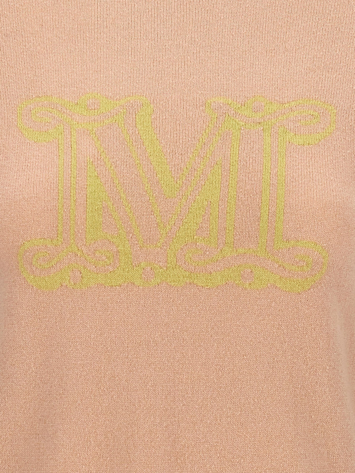 Women’s Max Mara Multicolor Cashmere Cardigan