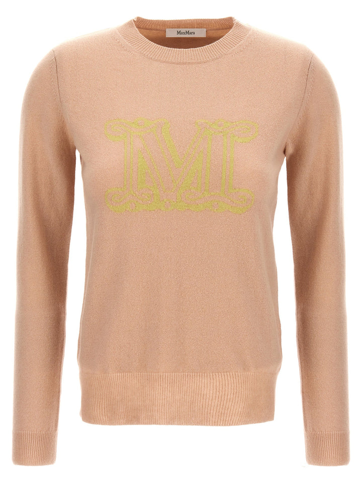 Women’s Max Mara Multicolor Cashmere Cardigan