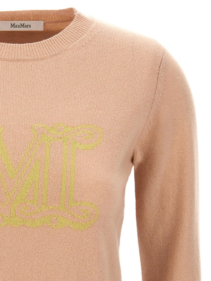 Women’s Max Mara Multicolor Cashmere Cardigan
