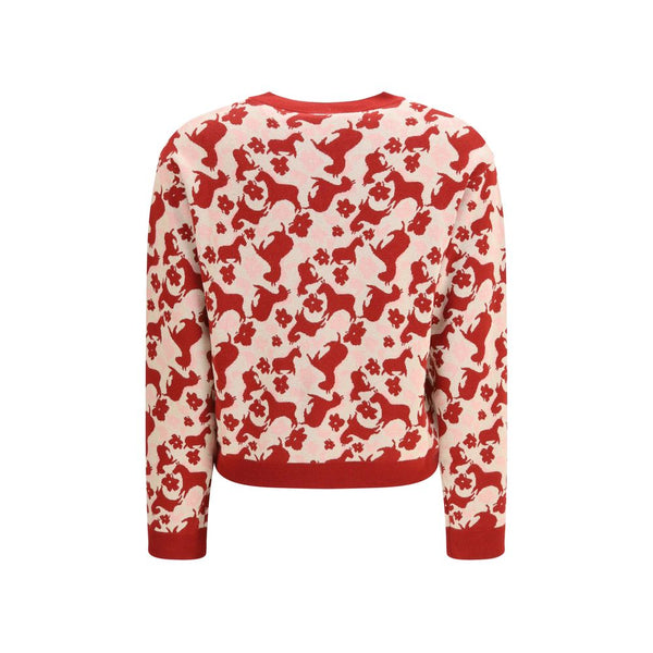 Women’s Max Mara Multicolor Viscose Sweatshirt