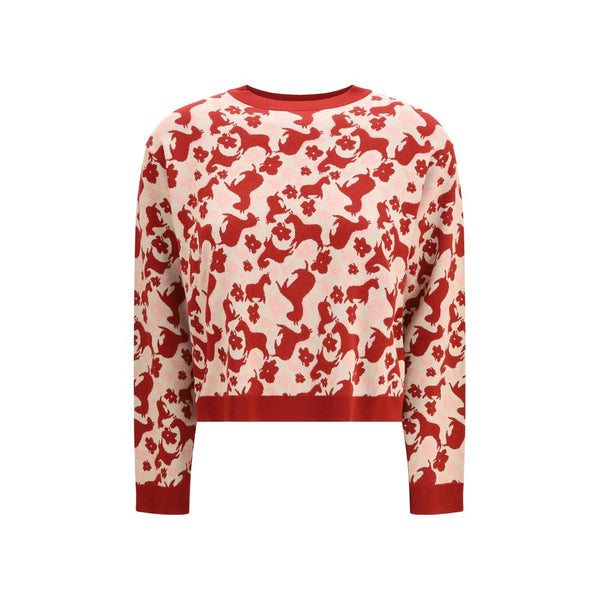 Women’s Max Mara Multicolor Viscose Sweatshirt