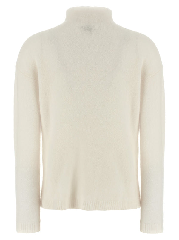 Women’s Max Mara White Cashmere Cardigan