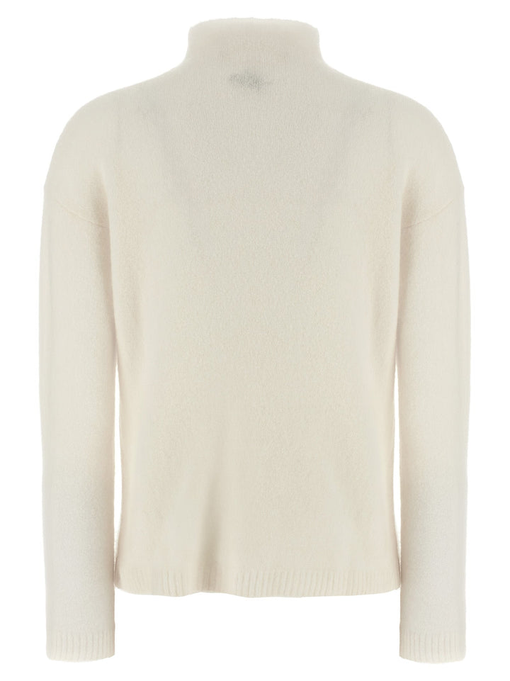 Women’s Max Mara White Cashmere Cardigan