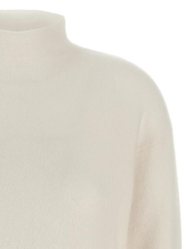 Women’s Max Mara White Cashmere Cardigan