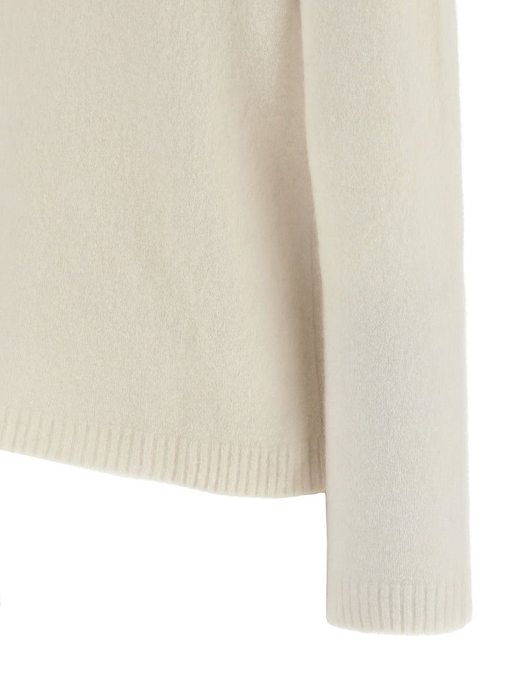 Women’s Max Mara White Cashmere Cardigan