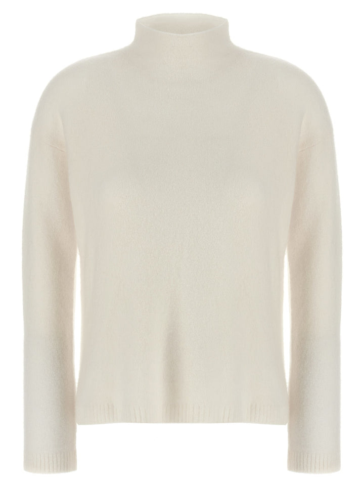 Women’s Max Mara White Cashmere Cardigan