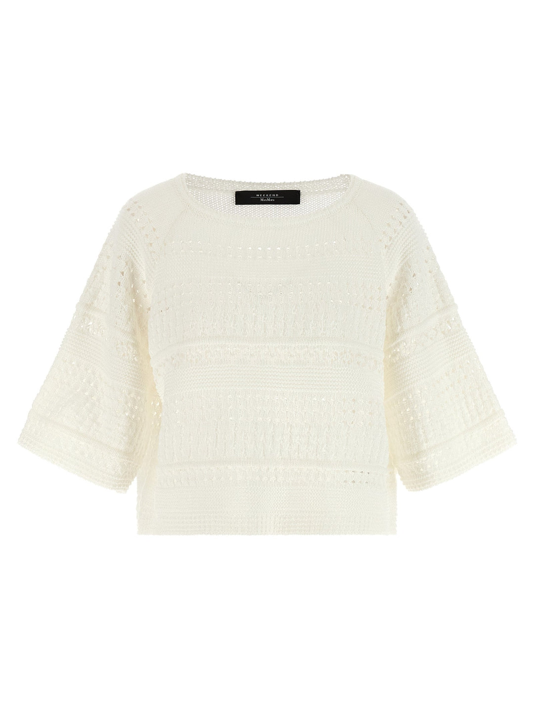 Women’s Max Mara White Cotton Cardigan