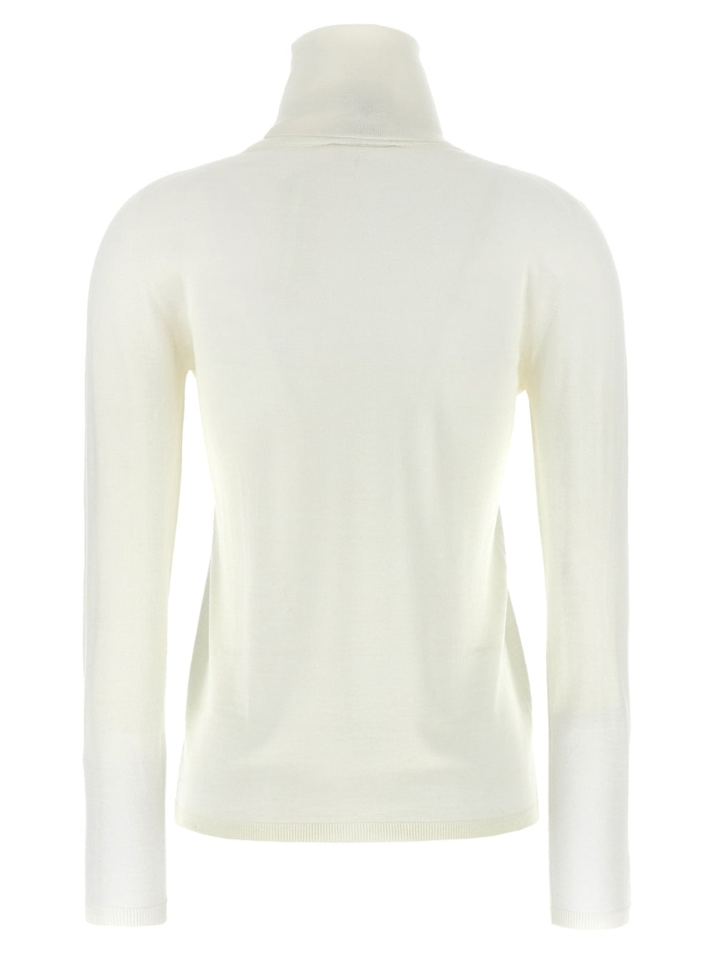 Women’s Max Mara White Virgin Wool Cardigan
