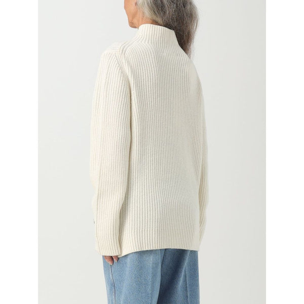 Women’s Michael Kors Beige Merino Wool Sweatshirt