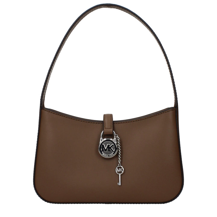 Women’s Michael Kors Brown Leather Handbag