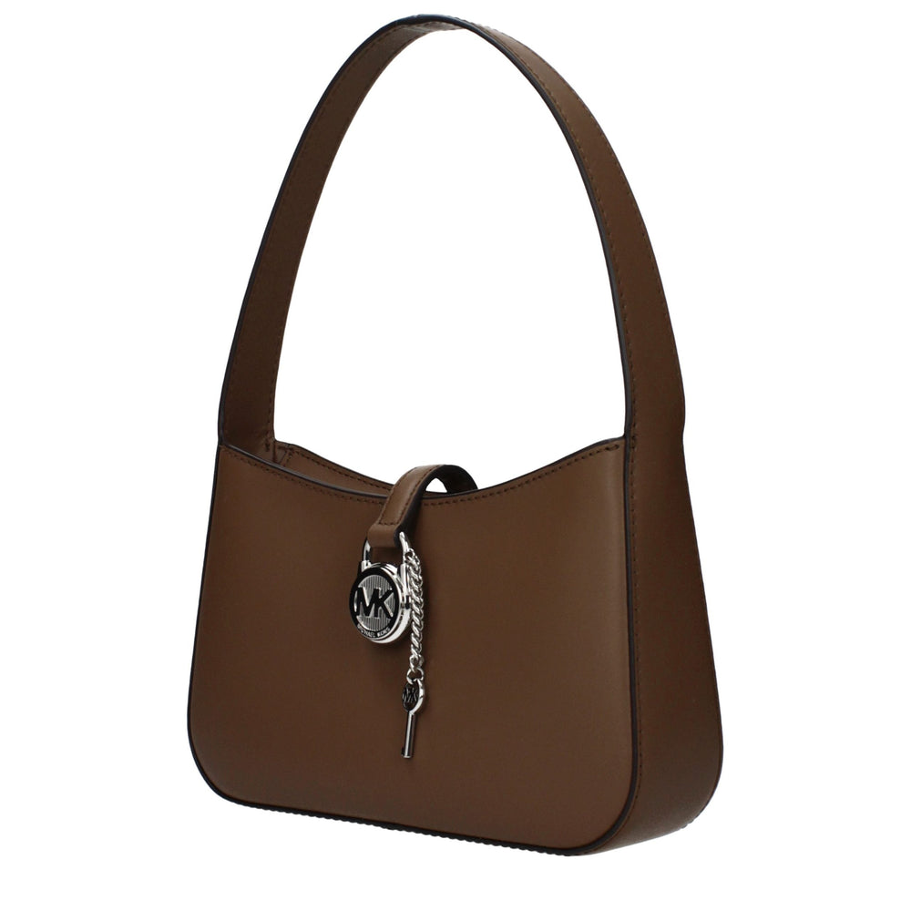 Women’s Michael Kors Brown Leather Handbag