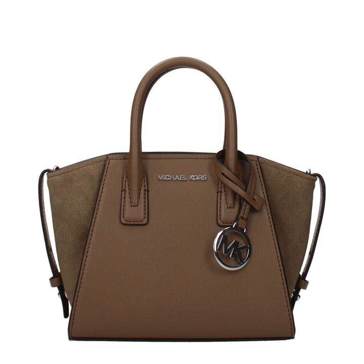 Women’s Michael Kors Brown Leather Handbag
