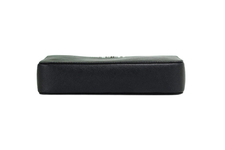 Women’s Michael Kors East West Crossbody Bag (black Gold)