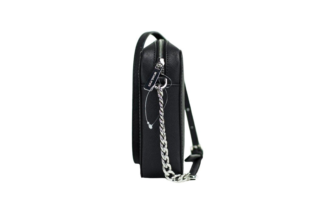 Women’s Michael Kors East West Crossbody Bag (black Gold)