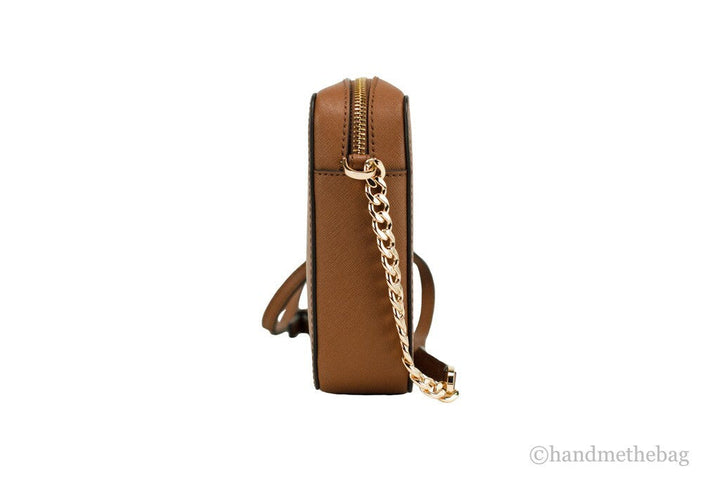 Women’s Michael Kors East West Crossbody Bag (luggage)