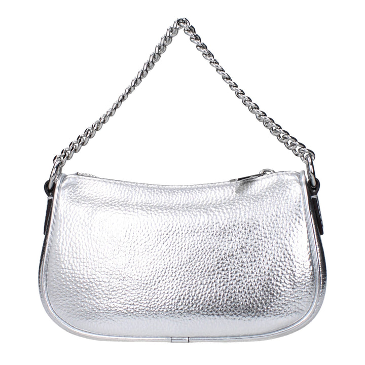 Women’s Michael Kors Gray Leather Handbag