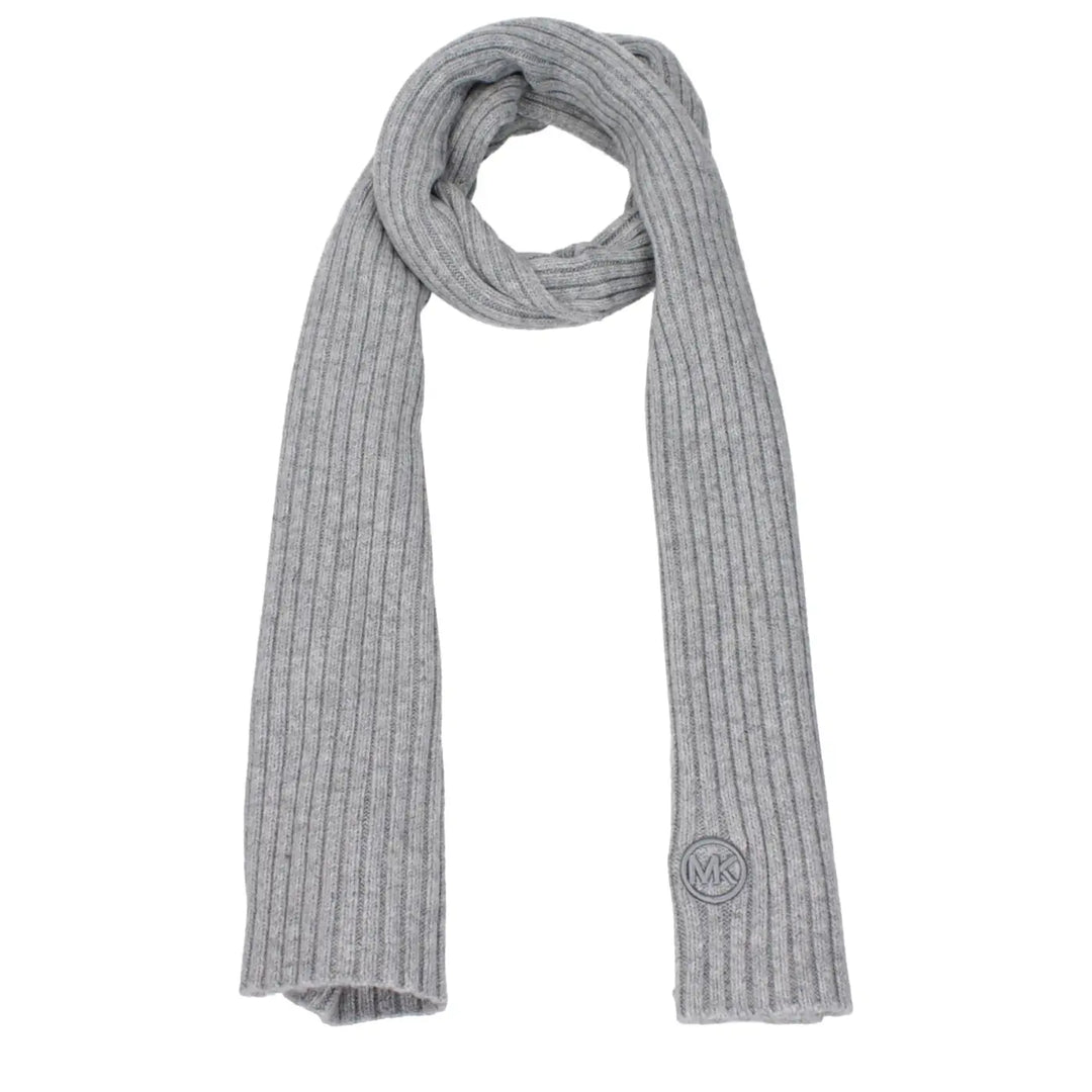 Women’s Michael Kors Gray Polyester Scarf