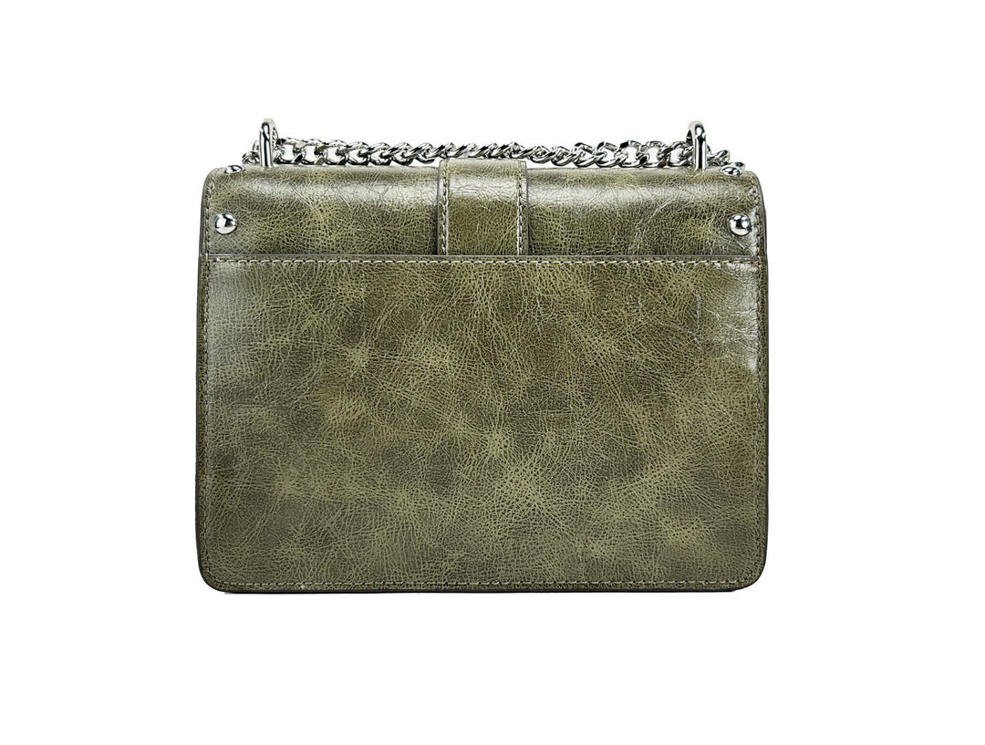 Women’s Michael Kors Greenwich Small Flap Shoulder Crossbody Bag