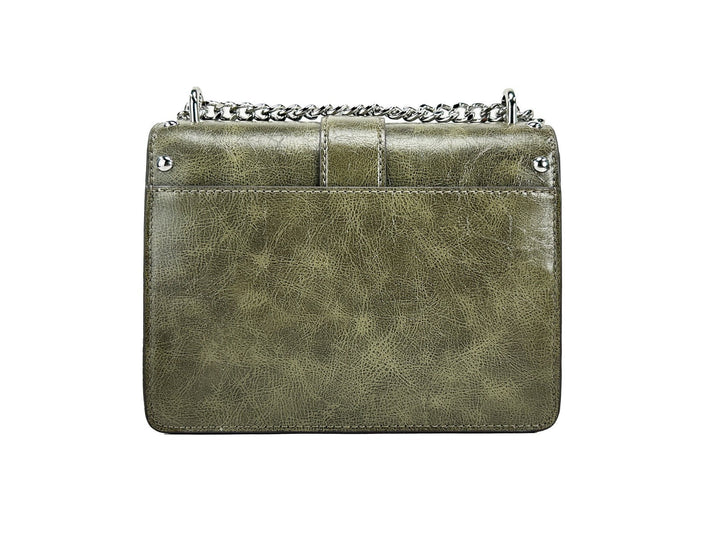 Women’s Michael Kors Greenwich Small Flap Shoulder Crossbody Bag