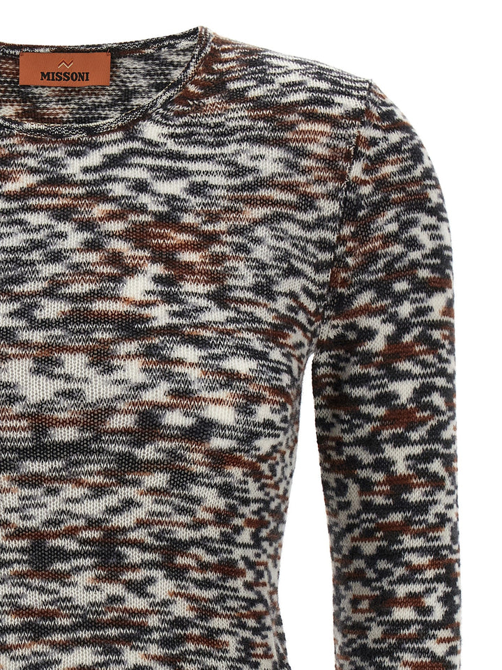 Women’s Missoni Multicolor Cashmere Cardigan