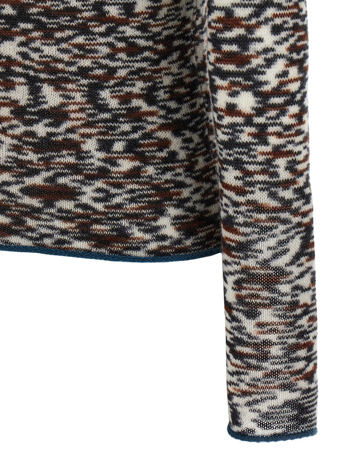 Women’s Missoni Multicolor Cashmere Cardigan