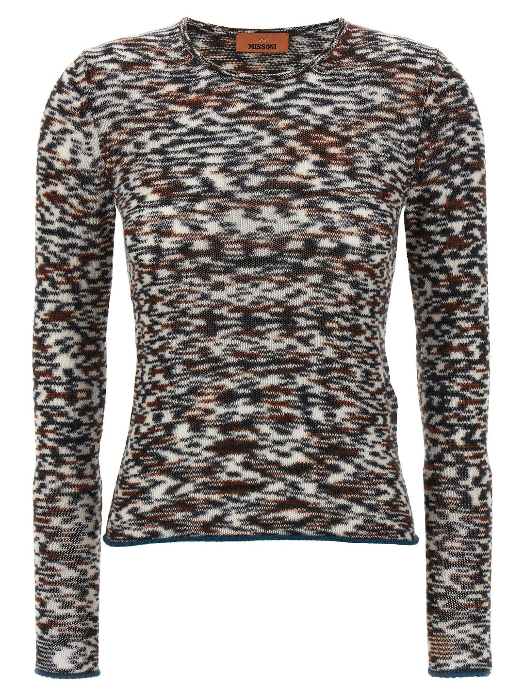 Women’s Missoni Multicolor Cashmere Cardigan