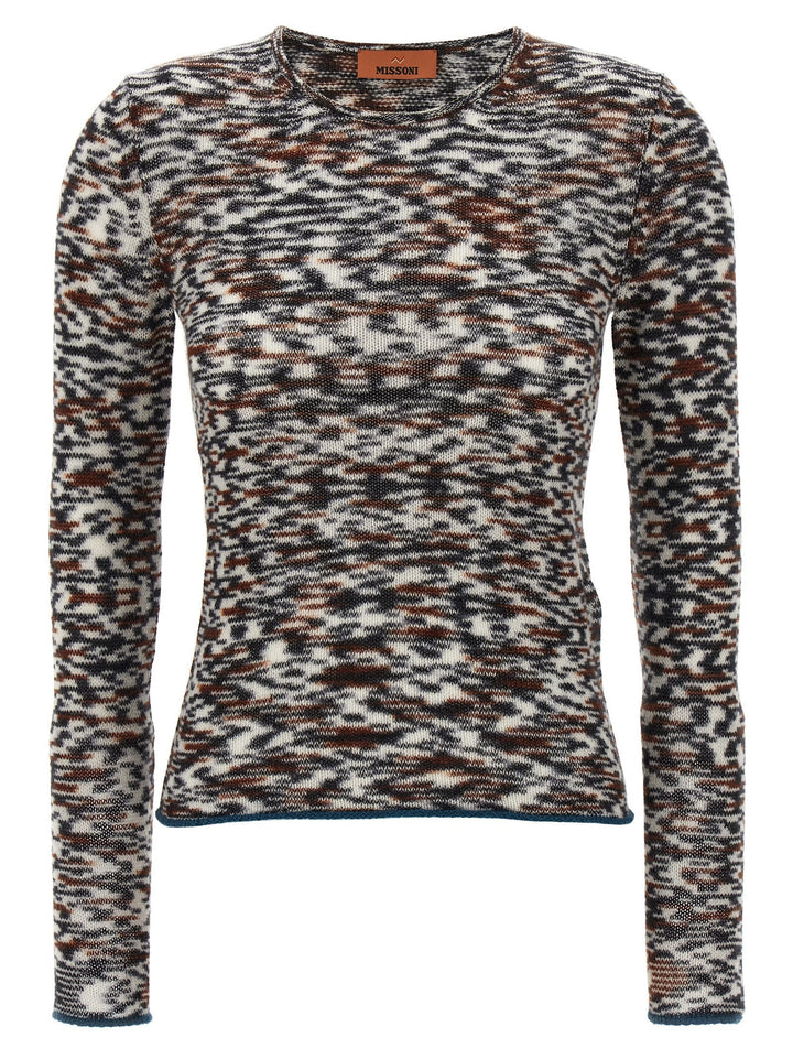 Women’s Missoni Multicolor Cashmere Cardigan