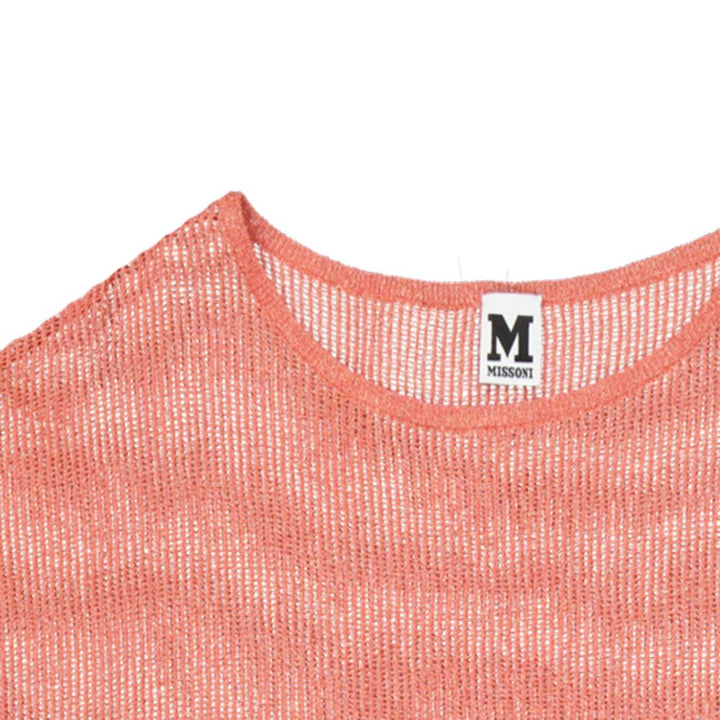 Women’s Missoni Multicolor Metallic Fibre Sweatshirt