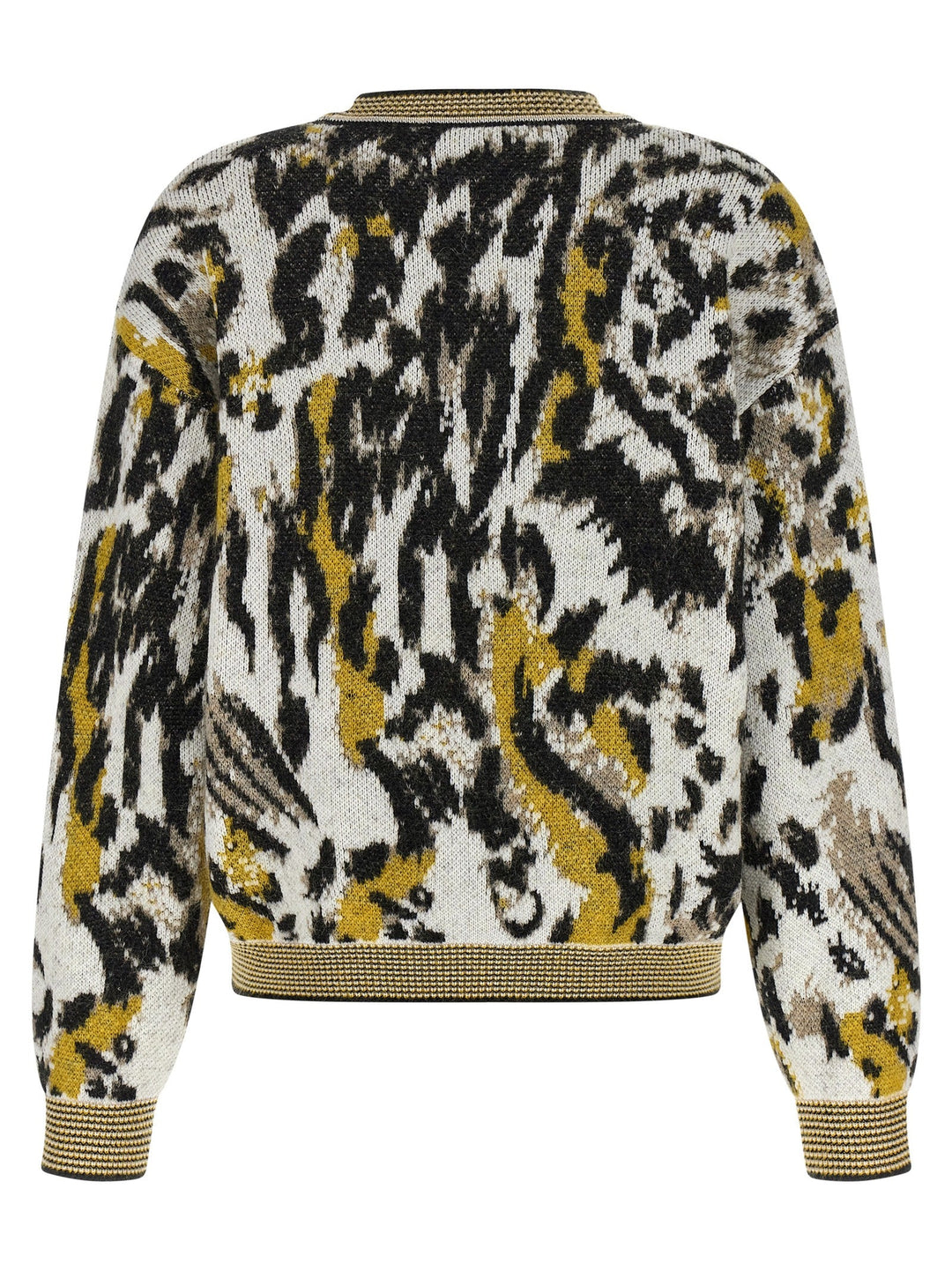 Women’s Missoni Multicolor Polyamide Cardigan