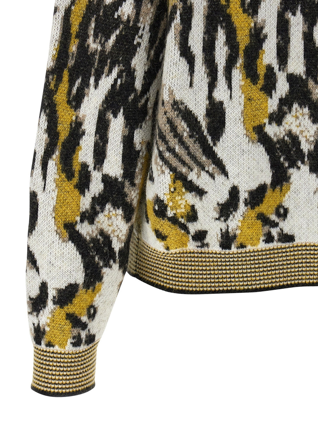 Women’s Missoni Multicolor Polyamide Cardigan
