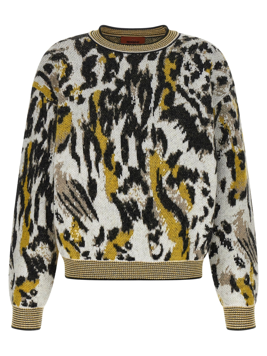 Women’s Missoni Multicolor Polyamide Cardigan