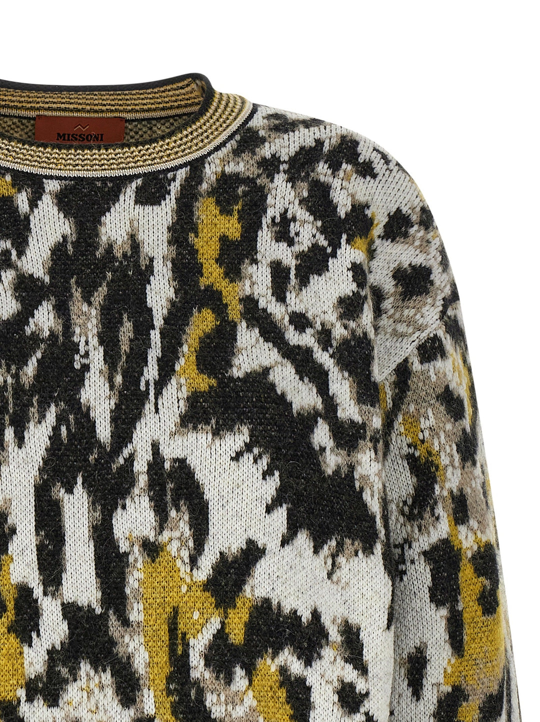 Women’s Missoni Multicolor Polyamide Cardigan