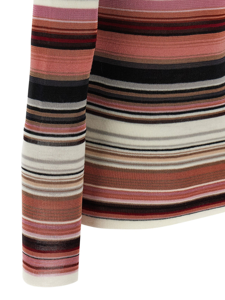 Women’s Missoni Multicolor Viscose Cardigan