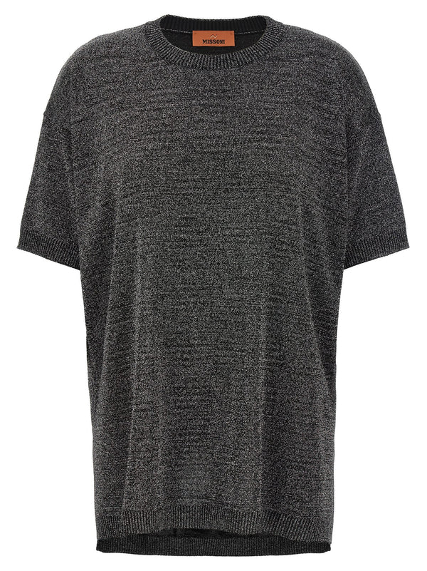 Women’s Missoni Silver Viscose Cardigan
