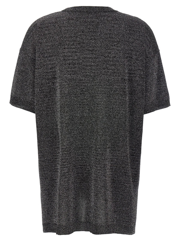 Women’s Missoni Silver Viscose Cardigan
