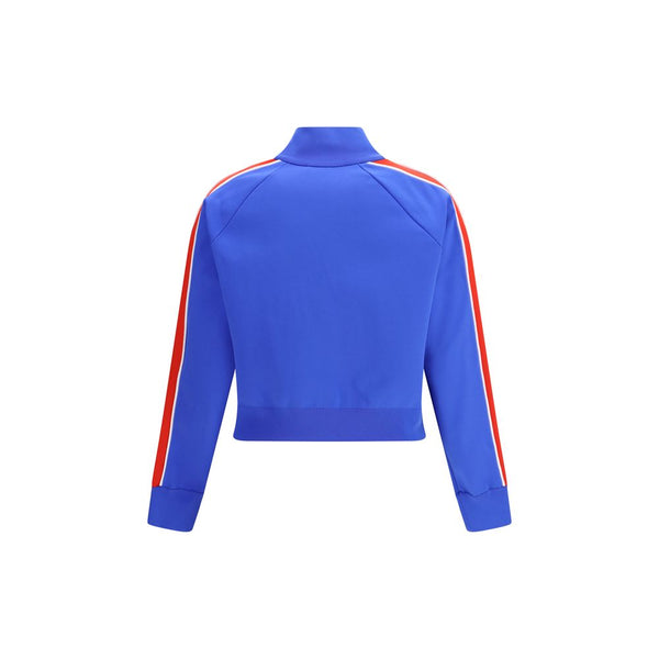 Women’s Miu Blue Polyamide Sweatshirt