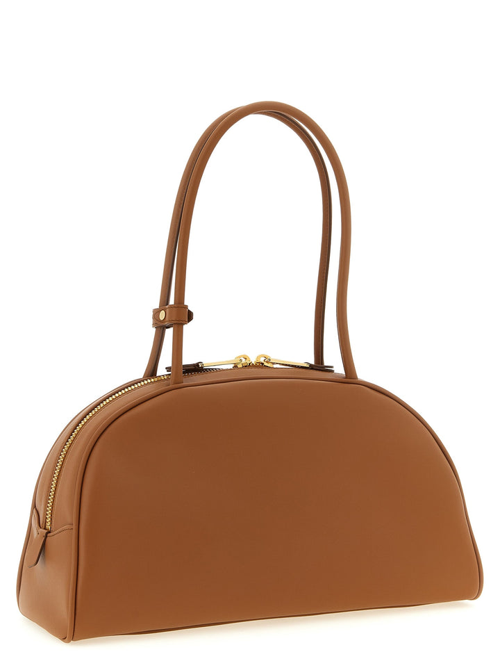Women’s Miu Brown Calfskin Shoulder Bag