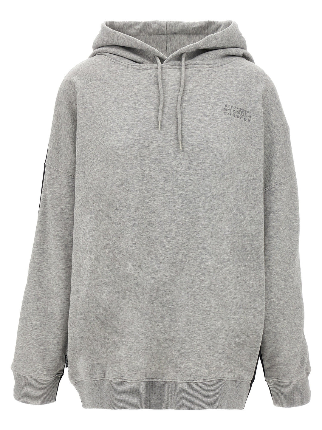 Women’s Mm6 Maison Margiela Multicolor Cotton Sweatshirt